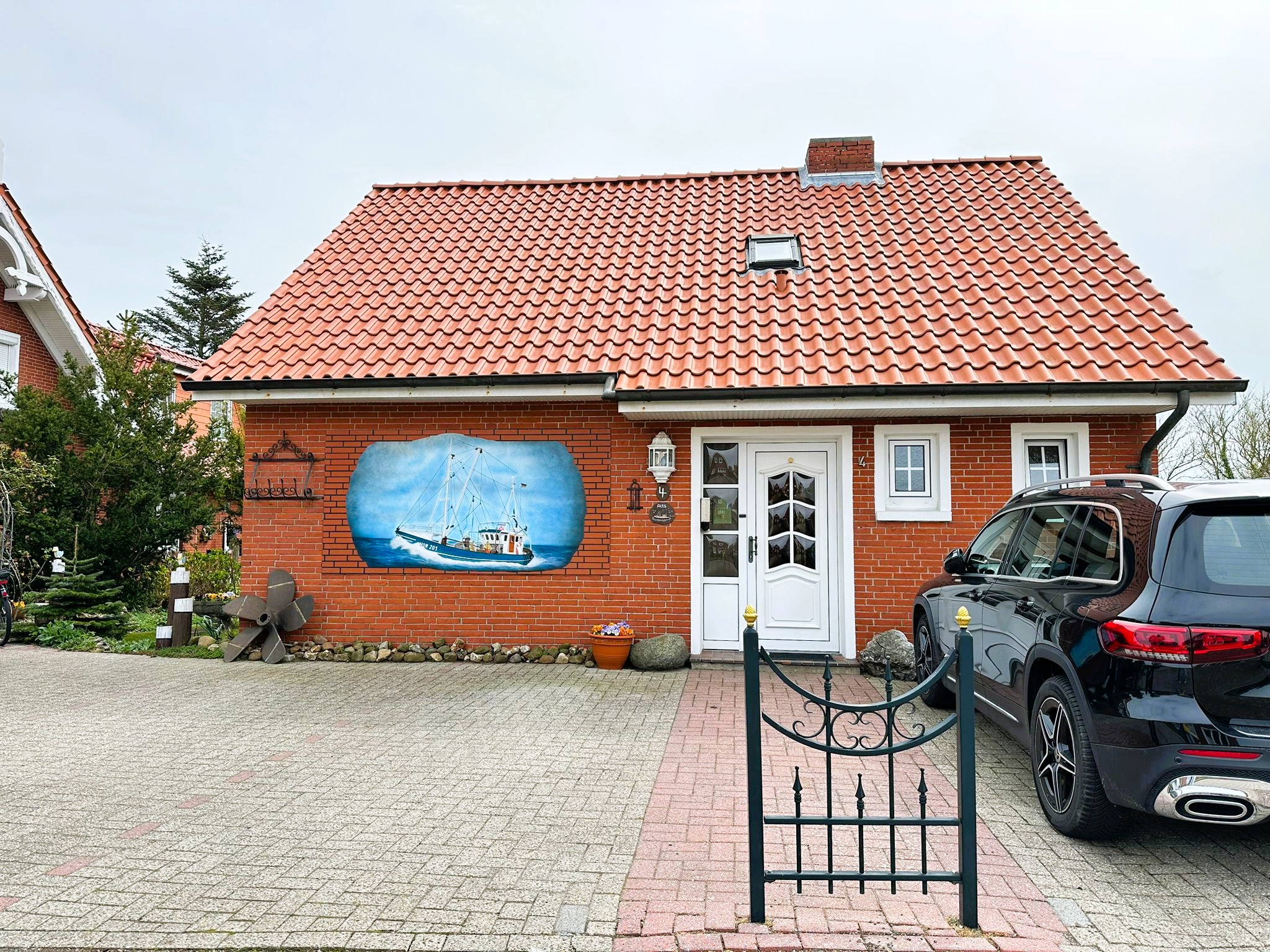 Ankerhuus Norddeich; Ferienwohnung Norddeich Hafen Norddeich; Robbenstraße 4, 26506 Norden