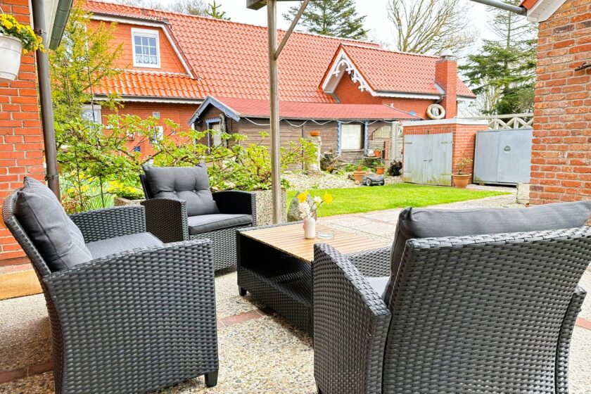 Ankerhuus Norddeich; Ferienwohnung Norddeich Hafen Norddeich; Robbenstraße 4, 26506 Norden