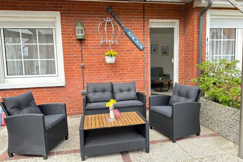 Ankerhuus Norddeich; Ferienwohnung Norddeich Hafen Norddeich; Robbenstraße 4, 26506 Norden