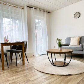 nkerhuus Norddeich; Ferienwohnung Norddeich Hafen Norddeich; Robbenstraße 4, 26506 Norden