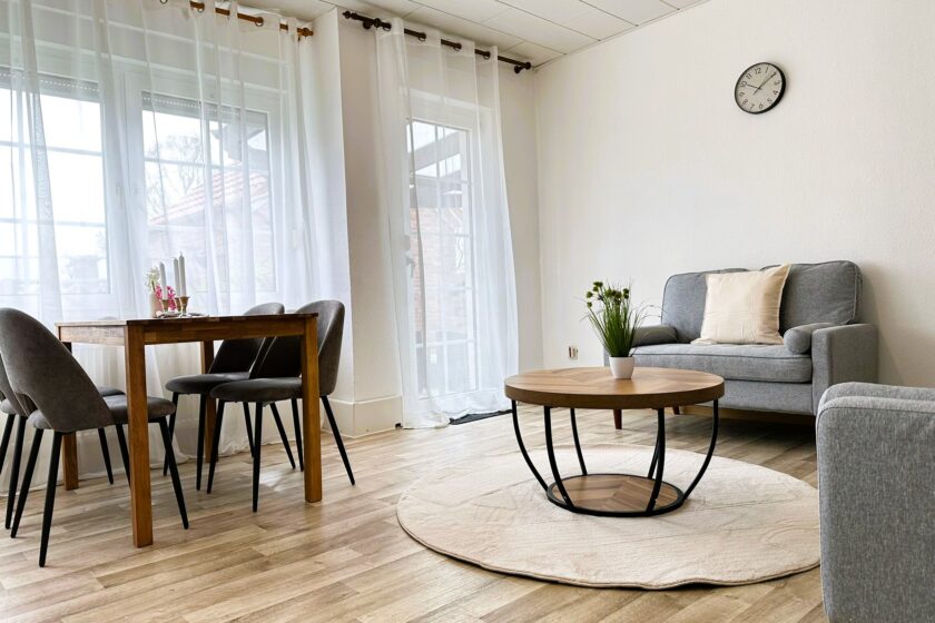 nkerhuus Norddeich; Ferienwohnung Norddeich Hafen Norddeich; Robbenstraße 4, 26506 Norden