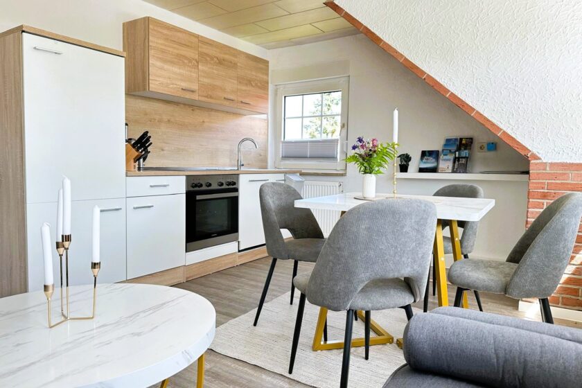 Ankerhuus Norddeich; Ferienwohnung Norddeich Hafen Norddeich; Robbenstraße 4, 26506 Norden